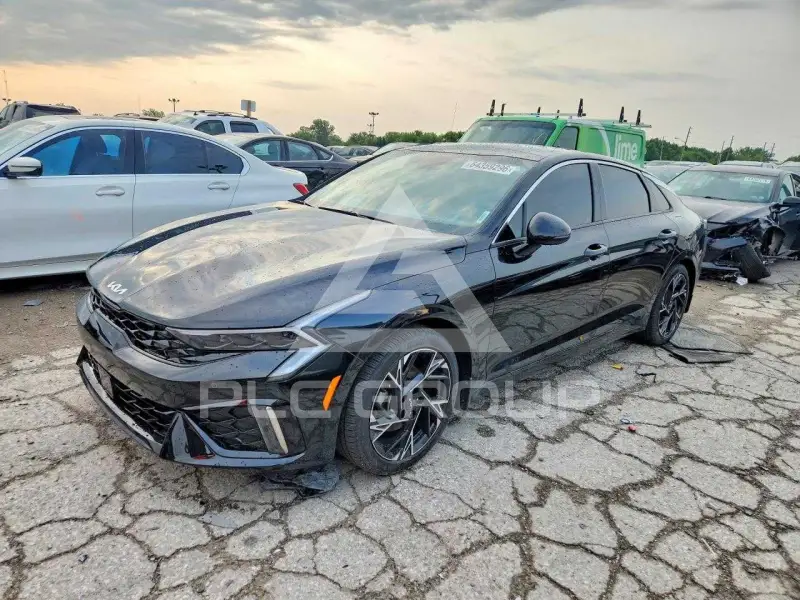2025 KIA K5 фото