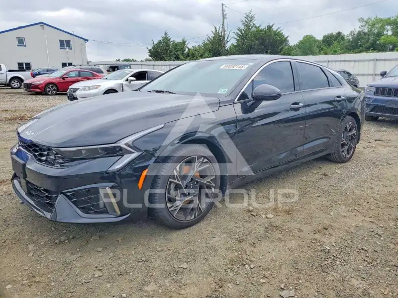 2025 KIA K5 photo