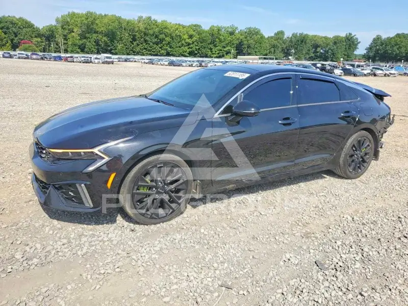 2025 KIA K5 фото