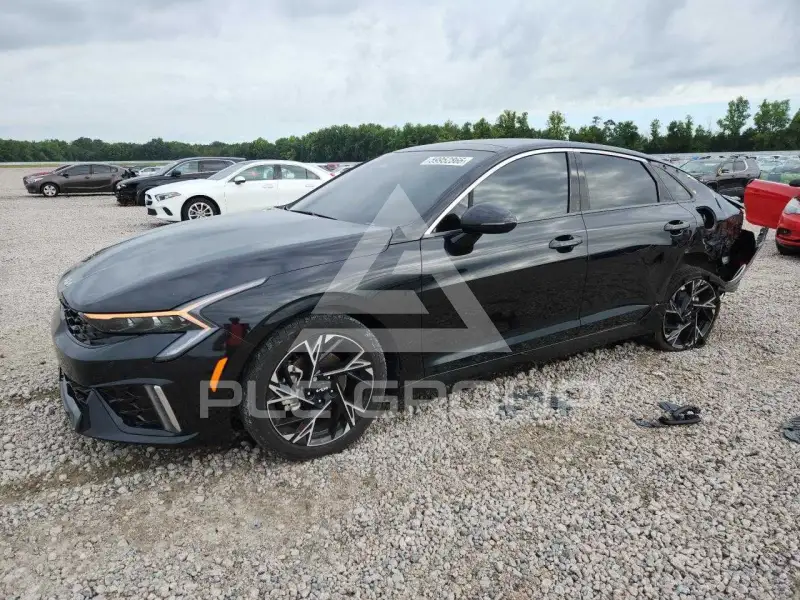 2025 KIA K5 photo
