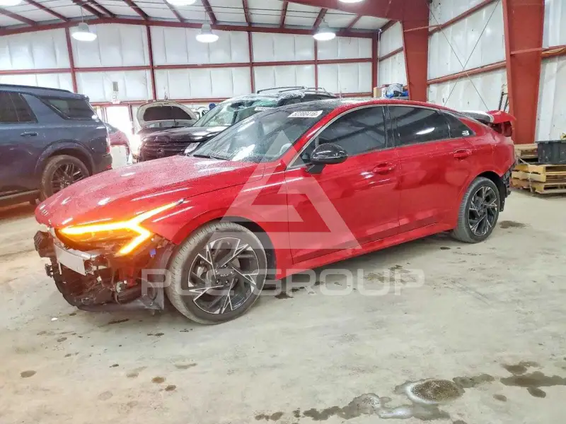 2025 KIA K5 фото