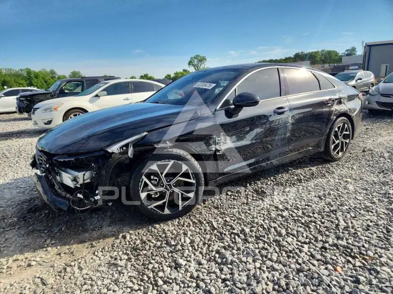 2025 KIA K5 фото