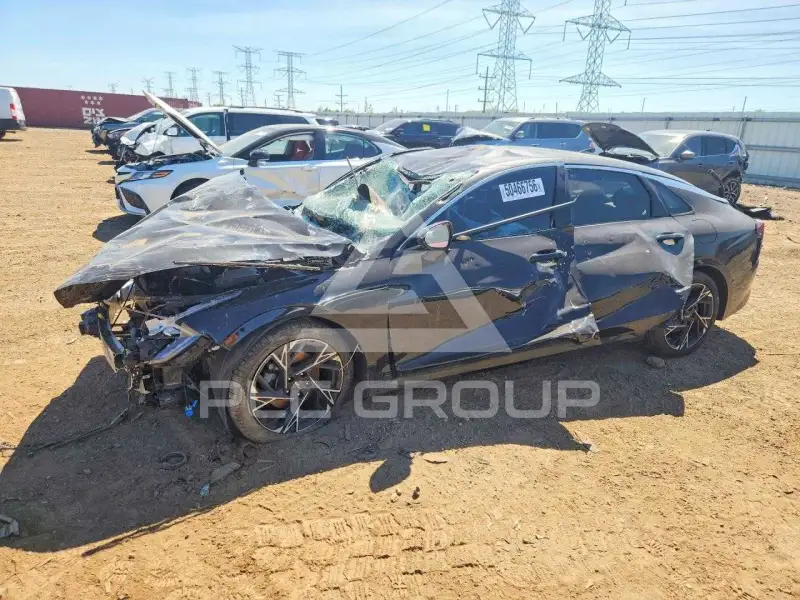 2025 KIA K5 фото