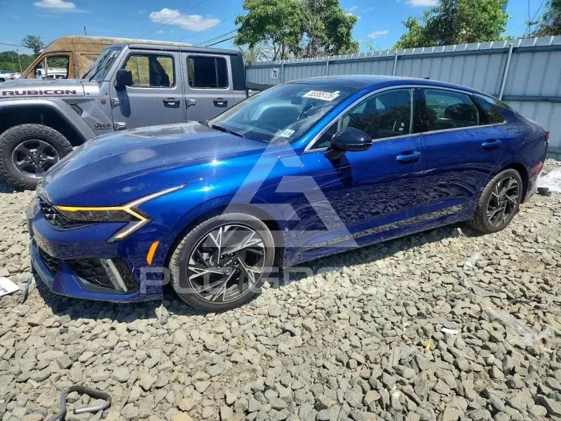 2025 KIA K5 фото