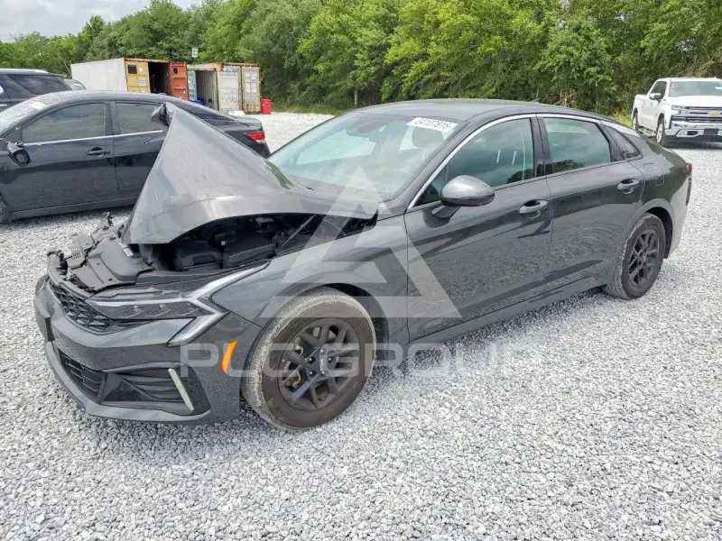 2025 KIA K5 фото