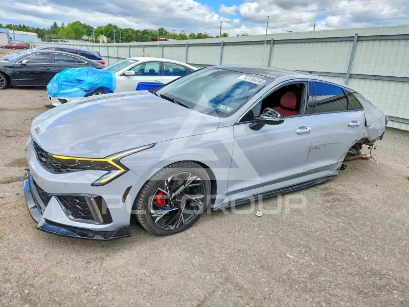 2025 KIA K5 photo