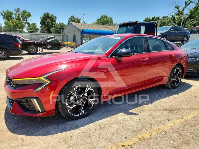 2025 KIA K5 фото