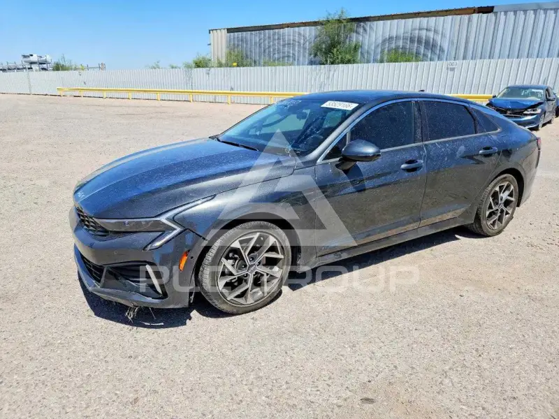 2025 KIA K5 фото