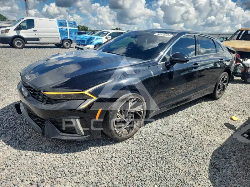 2025 KIA K5 фото