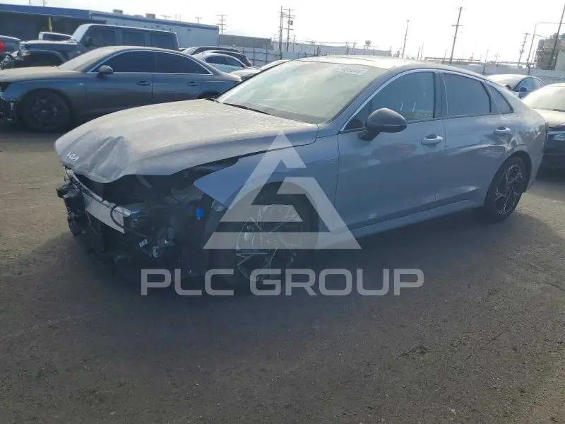 2025 KIA K5 фото