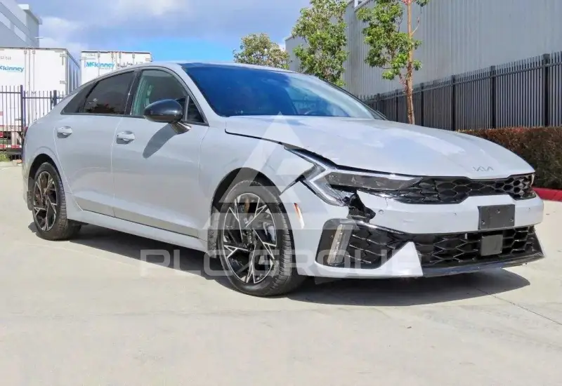 2025 KIA K5 фото
