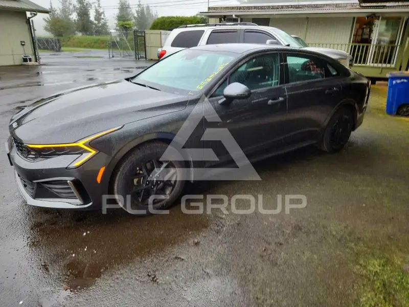 2025 KIA K5 photo