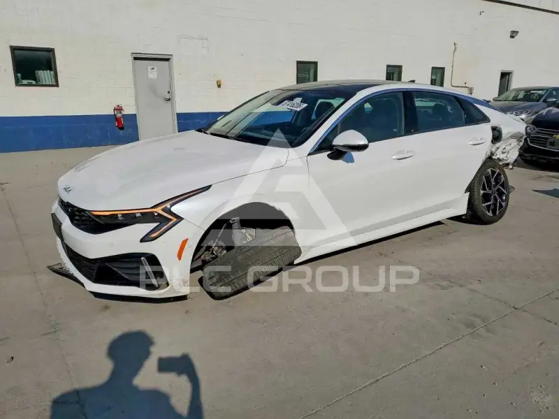 2025 KIA K5 photo