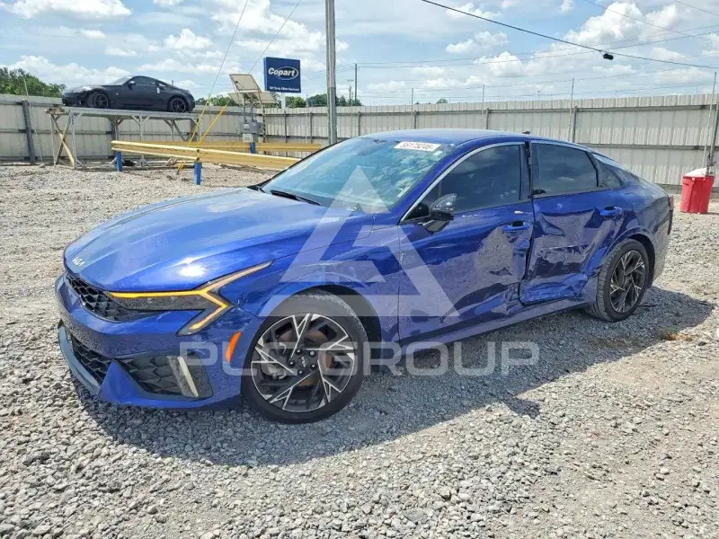 2025 KIA K5 photo