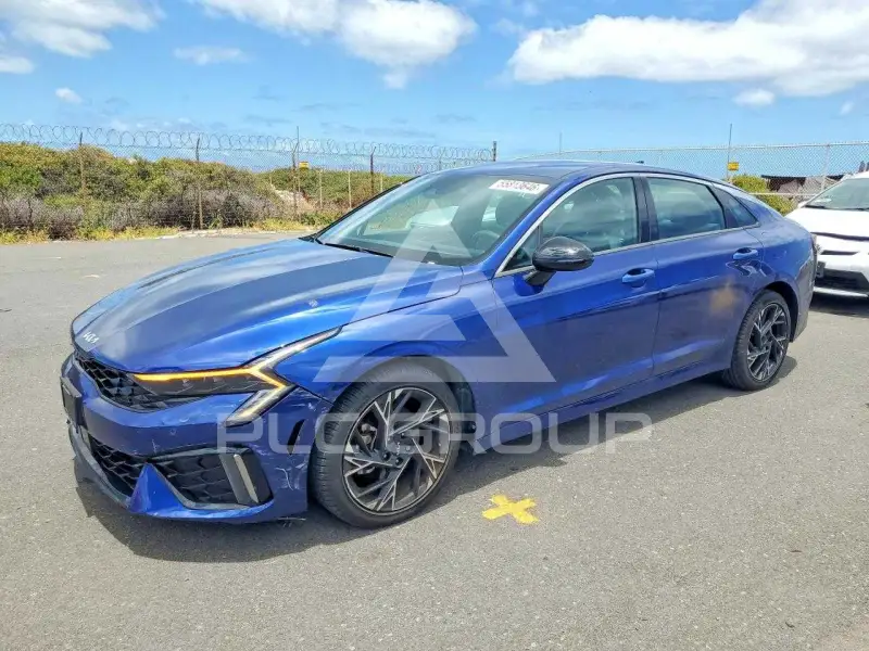 2025 KIA K5 фото