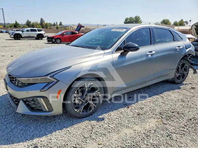 2025 KIA K5 photo