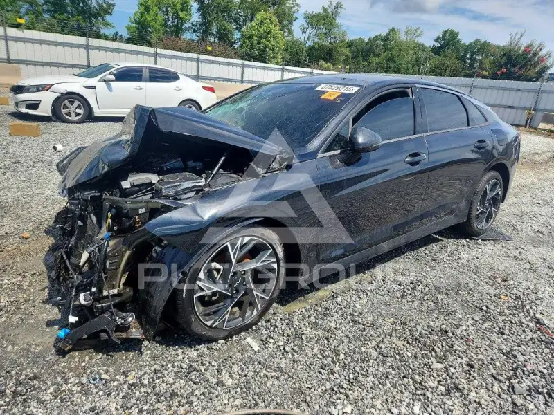 2025 KIA K5 фото