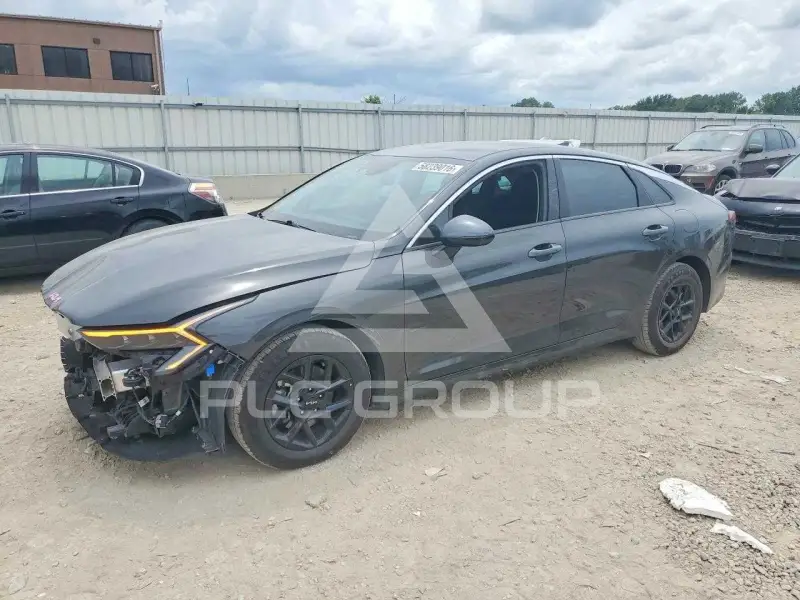 2025 KIA K5 фото