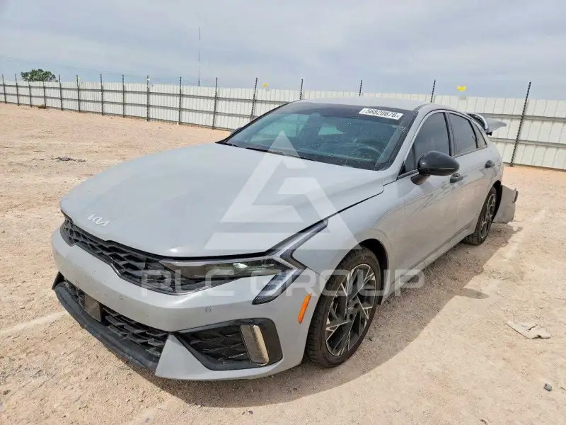 2025 KIA K5 photo