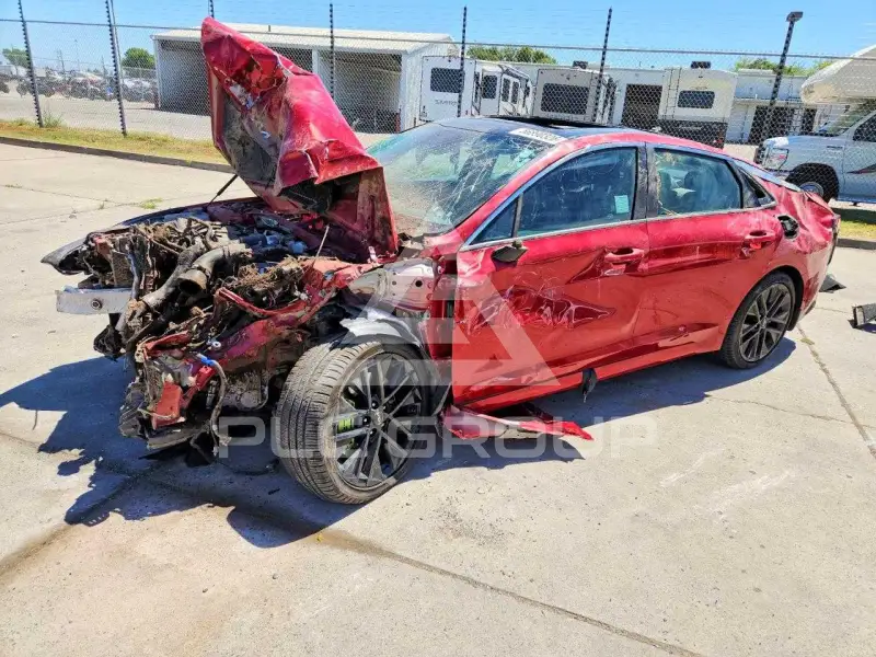 2025 KIA K5 фото
