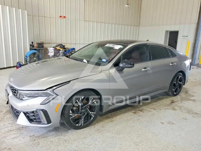 2025 KIA K5 фото