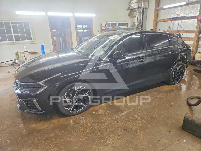 2025 KIA K5 photo