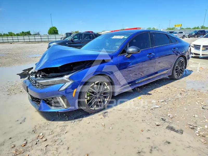 2025 KIA K5 photo