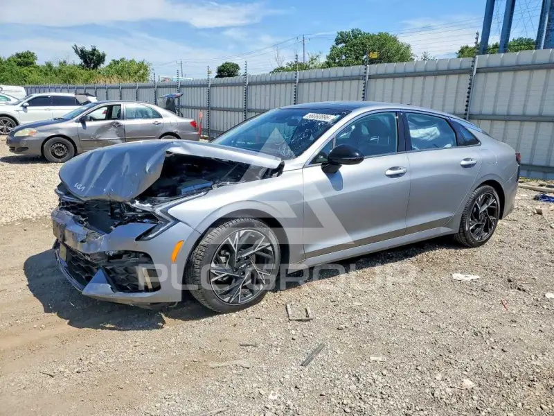 2025 KIA K5 photo