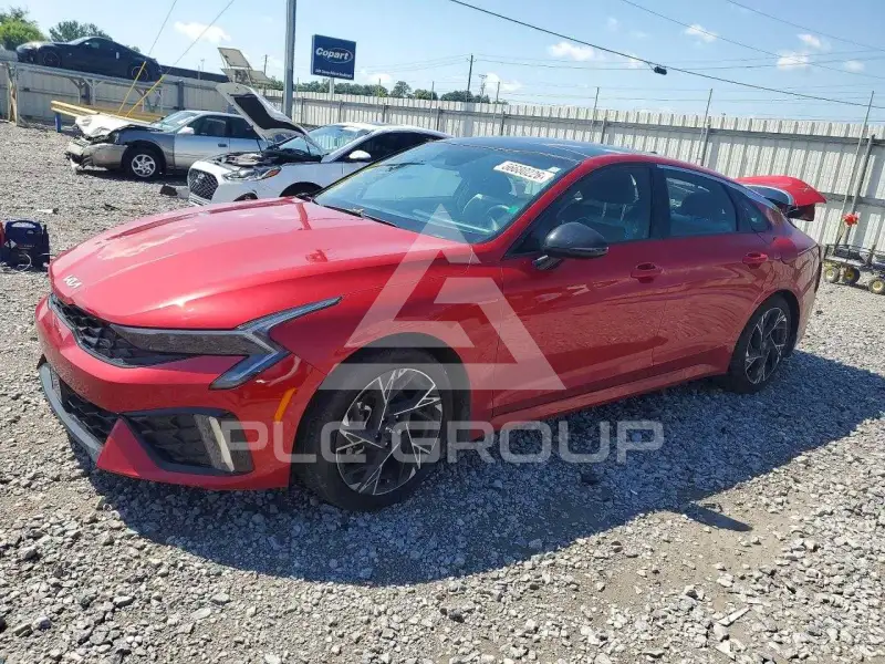 2025 KIA K5 photo