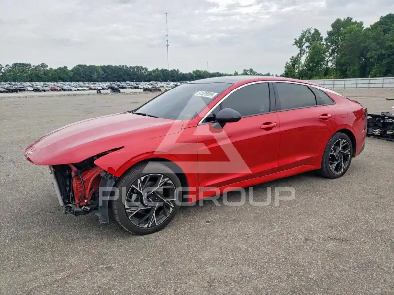2025 KIA K5 photo