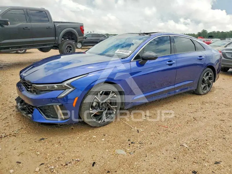 2025 KIA K5 фото