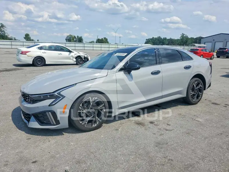 2025 KIA K5 фото