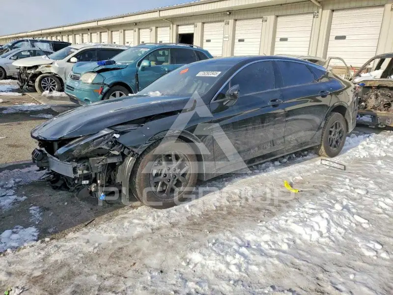 2025 KIA K5 photo