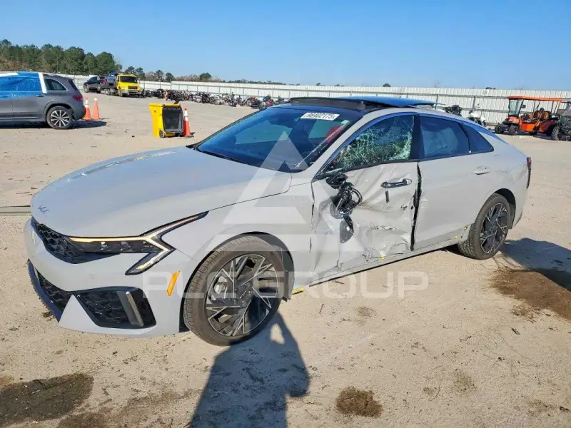 2025 KIA K5 фото