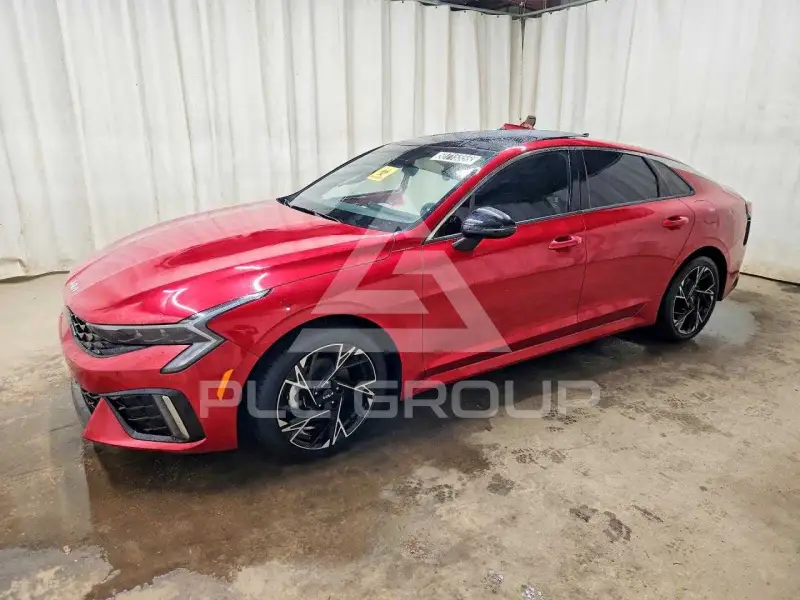 2025 KIA K5 фото