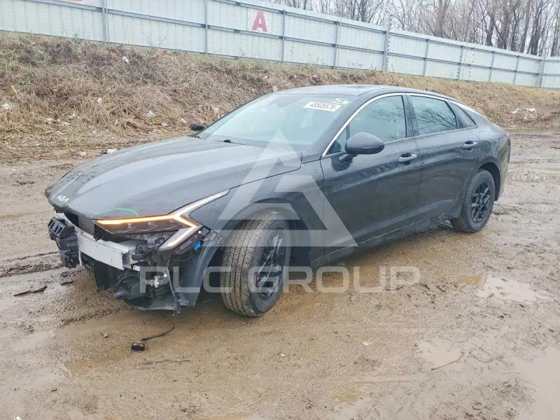 2025 KIA K5 фото