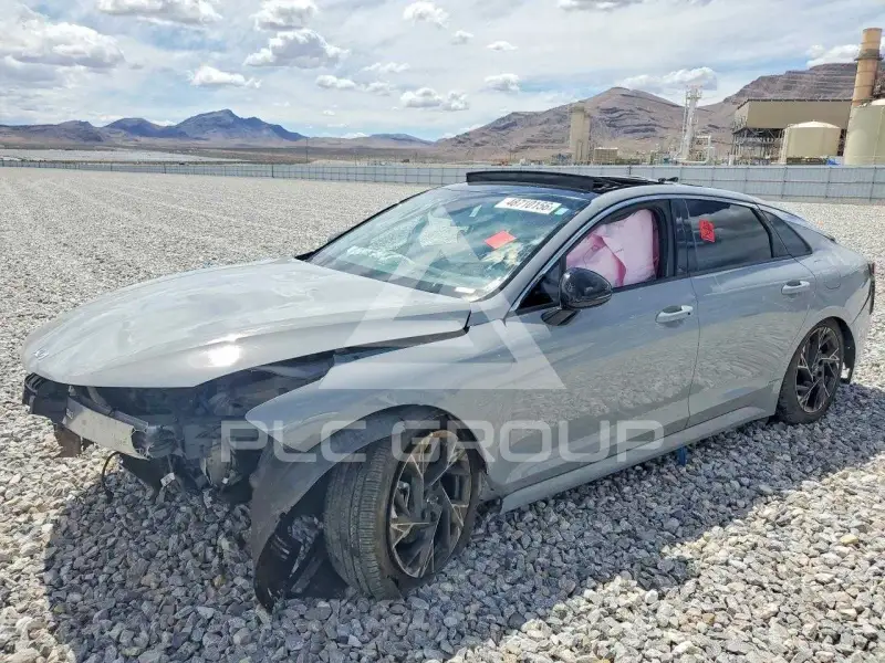 2025 KIA K5 photo
