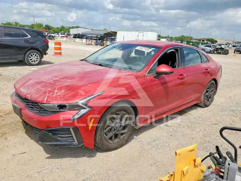 2025 KIA K5 photo