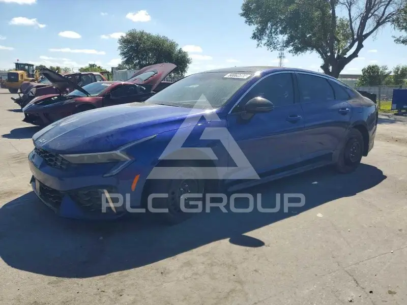 2025 KIA K5 photo
