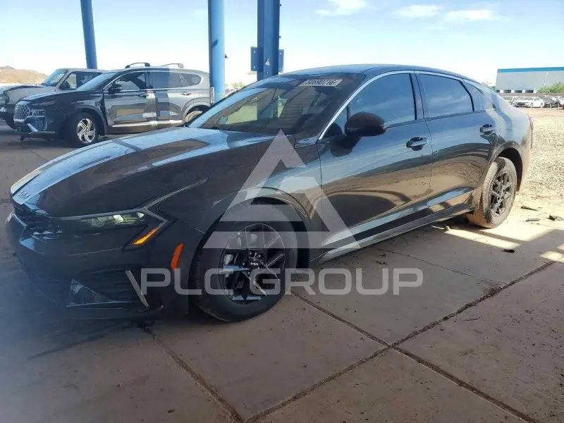 2025 KIA K5 фото