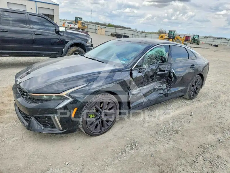 2025 KIA K5 photo