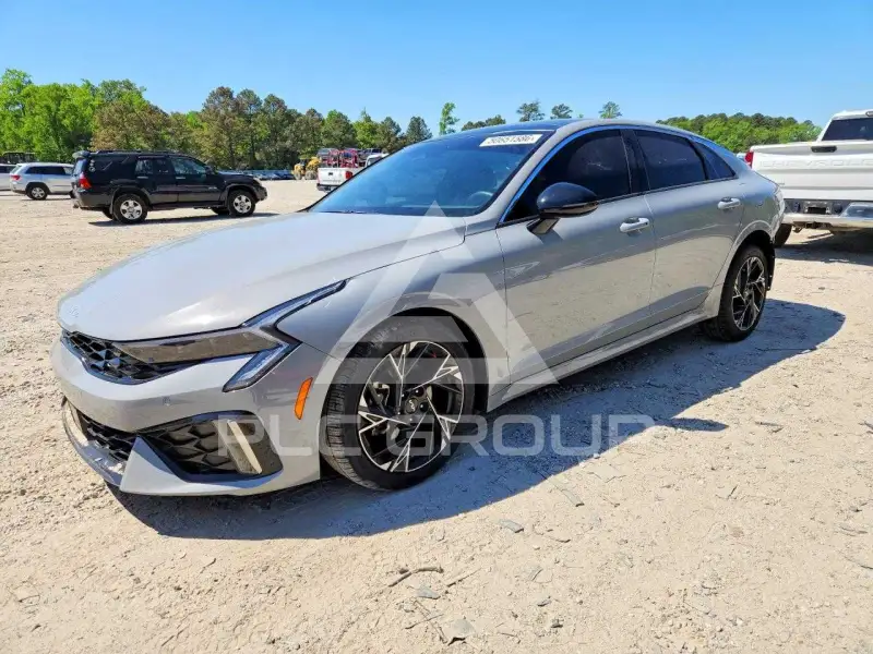 2025 KIA K5 фото