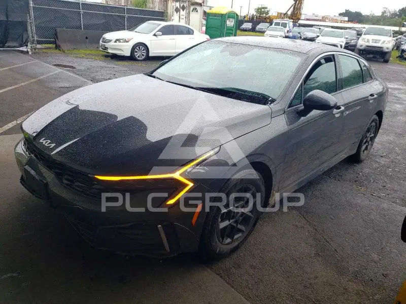 2025 KIA K5 фото