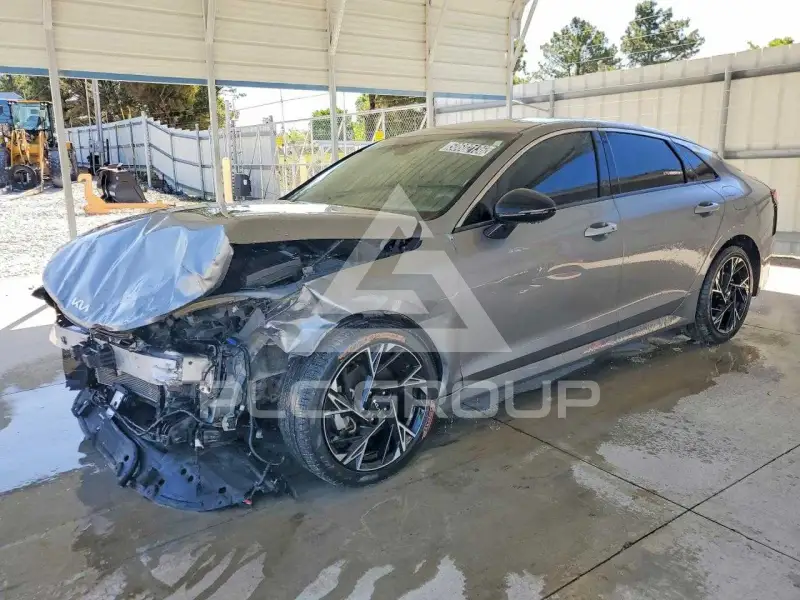 2025 KIA K5 фото
