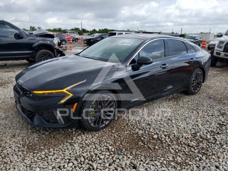 2025 KIA K5 photo
