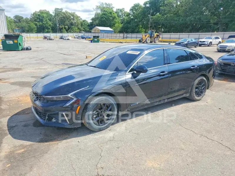 2025 KIA K5 photo