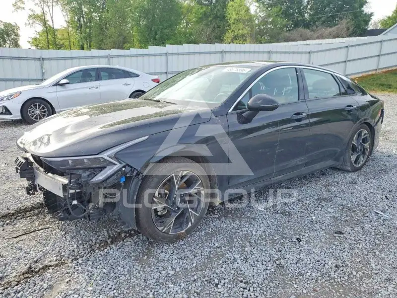 2025 KIA K5 фото
