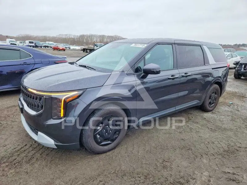 2025 KIA Carnival фото