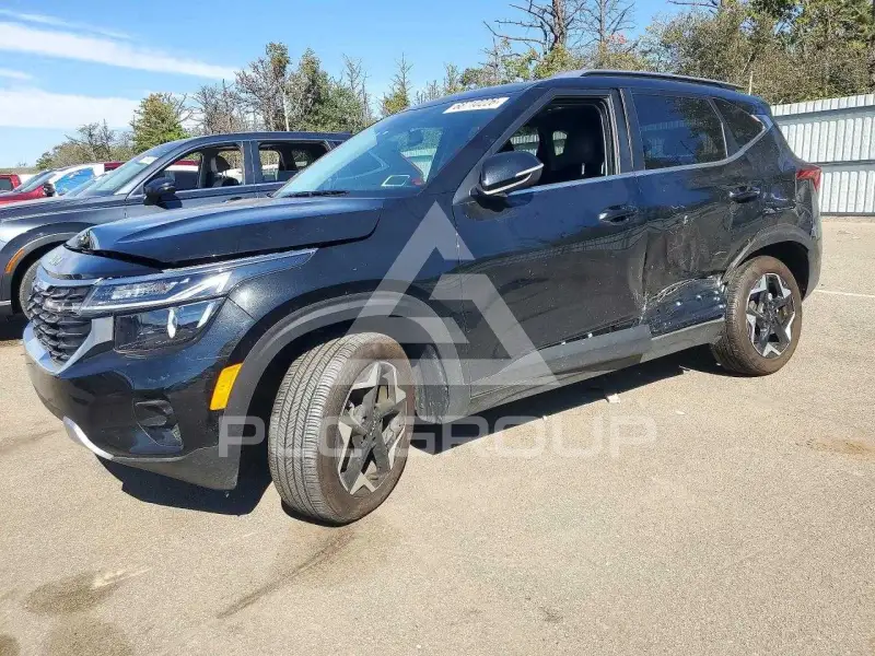 2025 KIA Seltos фото