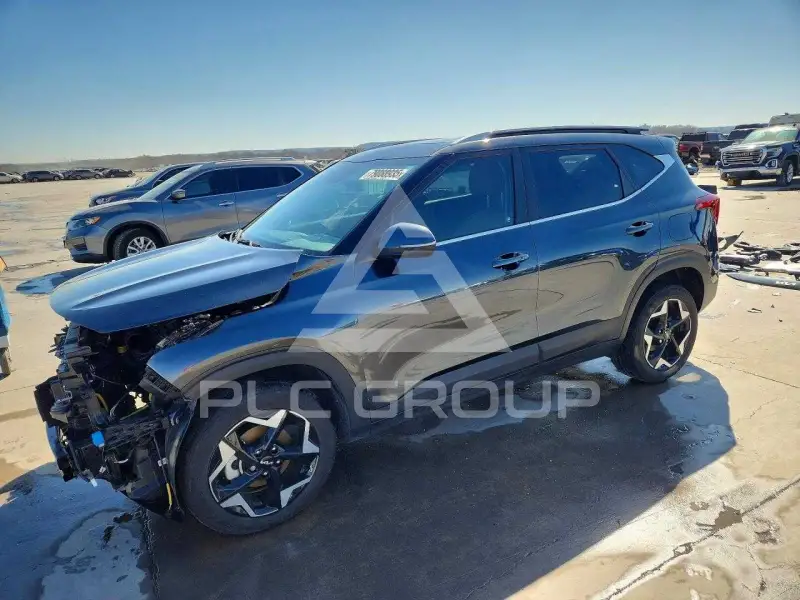 2025 KIA Seltos фото